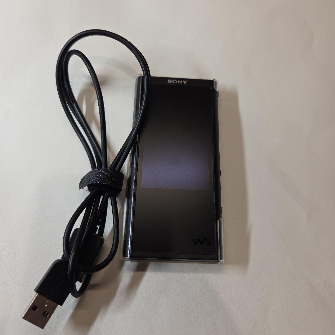 SONY Walkman NW-ZX300【128GB】　ブラック