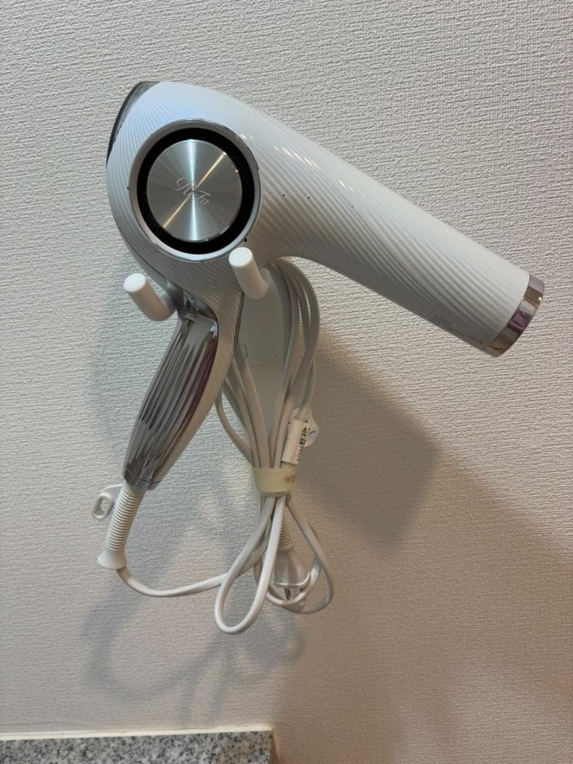 ReFa（リファ） ビューテックドライヤー プロ ホワイト RE-AJ02A