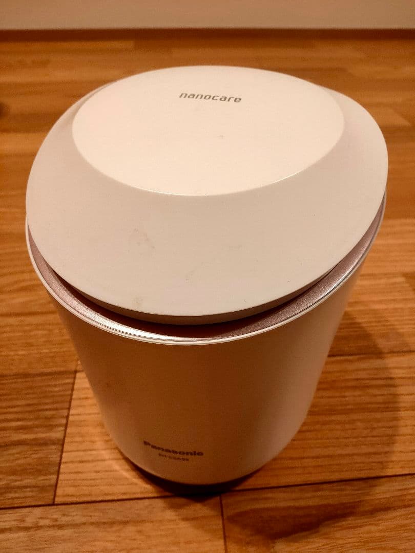 美品 Panasonic EH-CSA99-P フェイシャルスチーマー