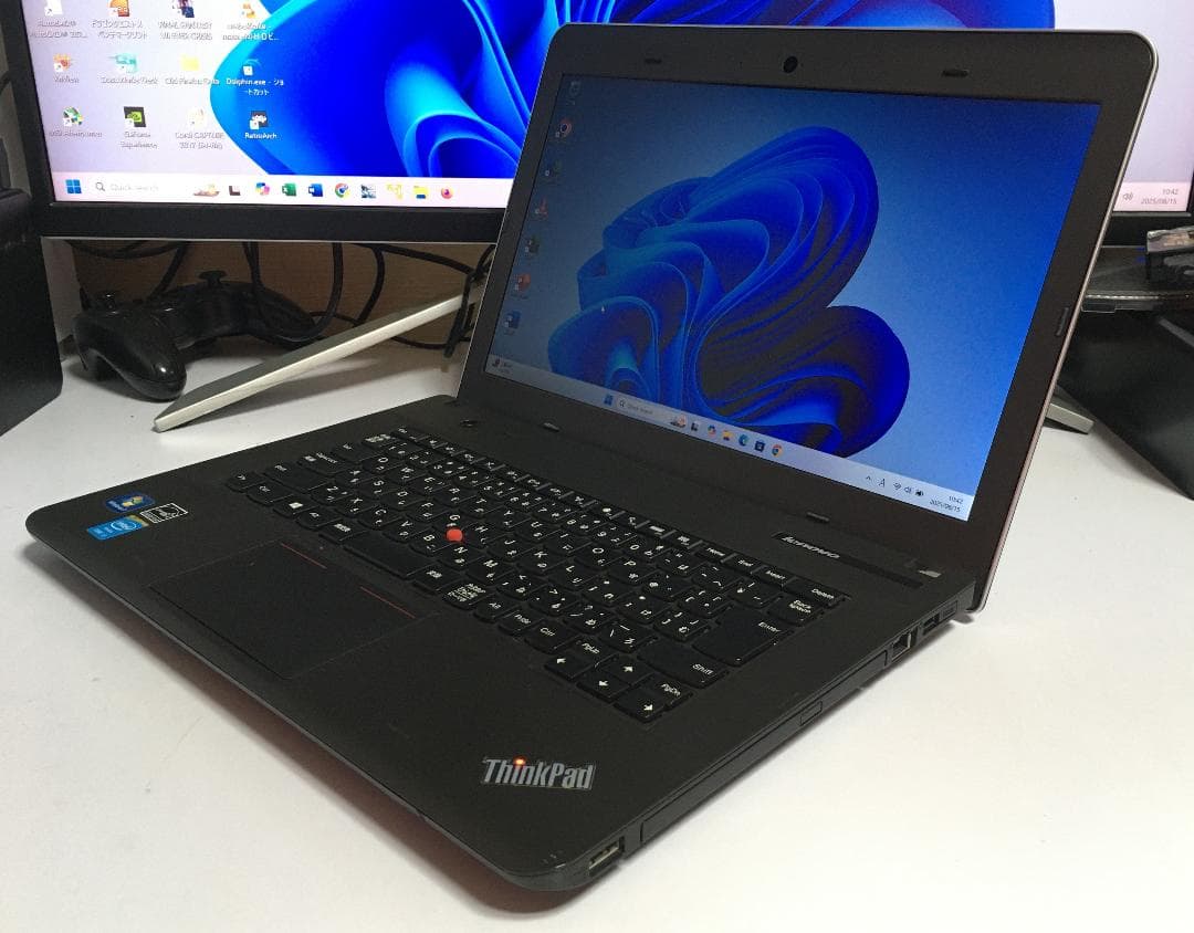 Windowsノート本体 Lenovo ThinkPad E440 Windows11