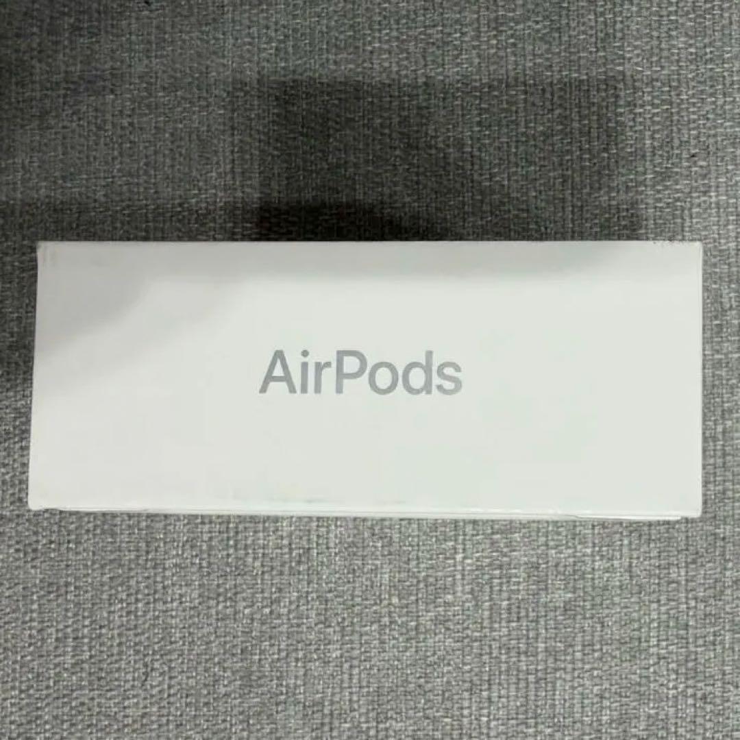 Airpods4 新品未開封