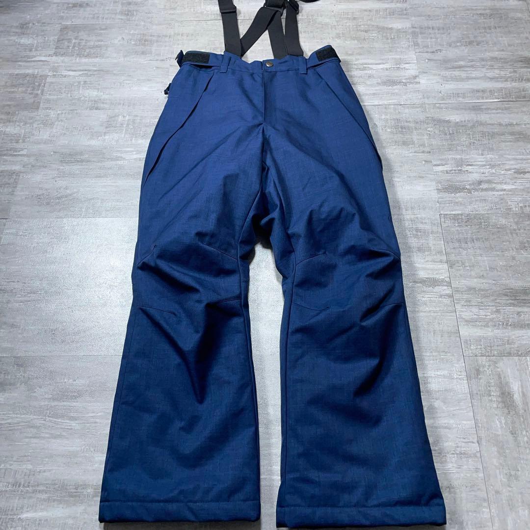 美品★ 近年モデル COSBY コスビー スキーウェア 上下 レディースXL