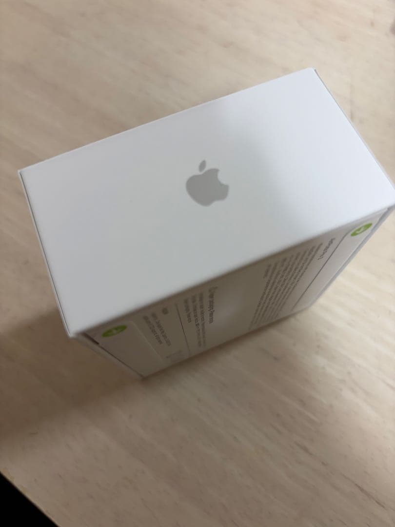 【家電量販店で購入】AirPods pro3 第三世代　新品未使用