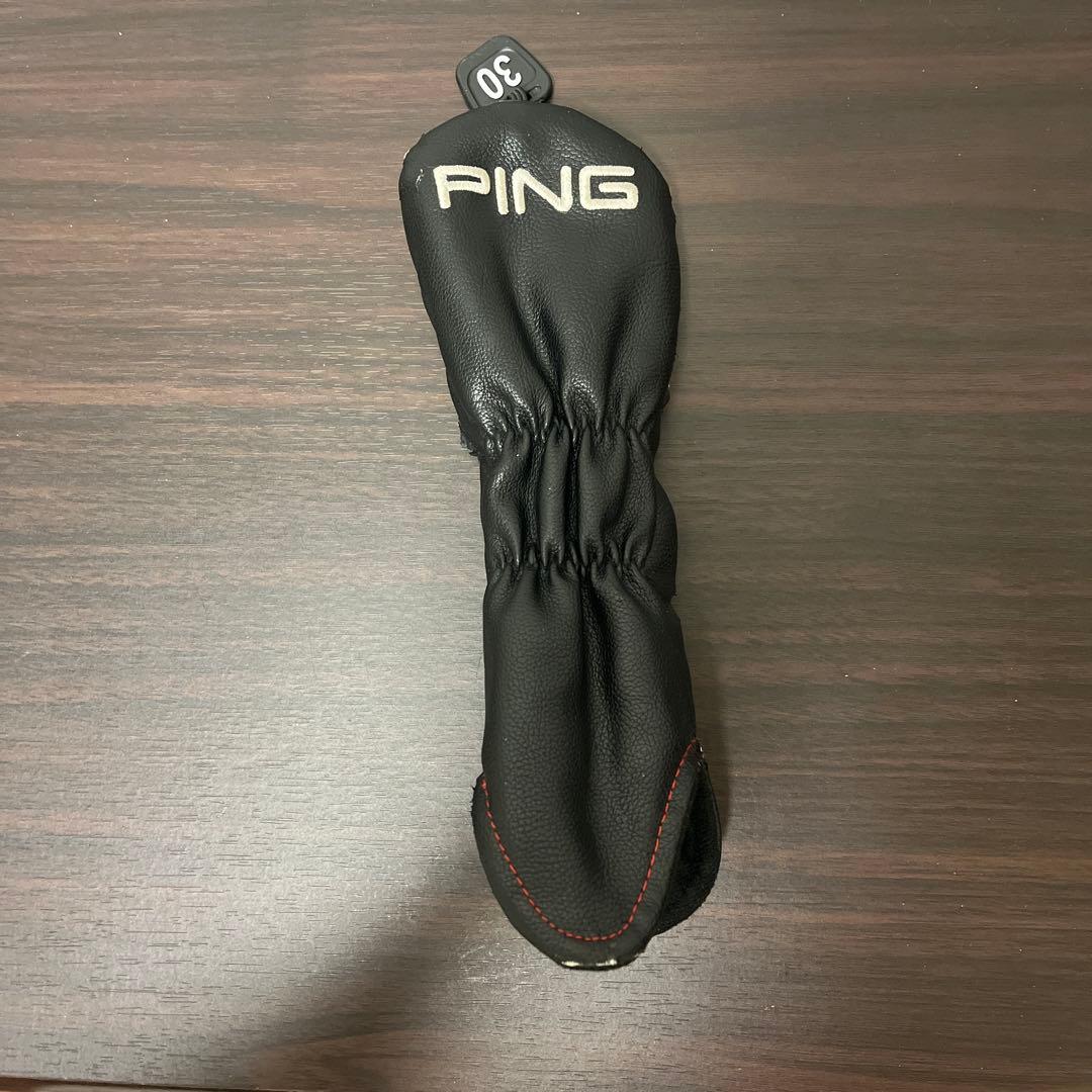 PING G410 ユーティリティ 30度 6UT