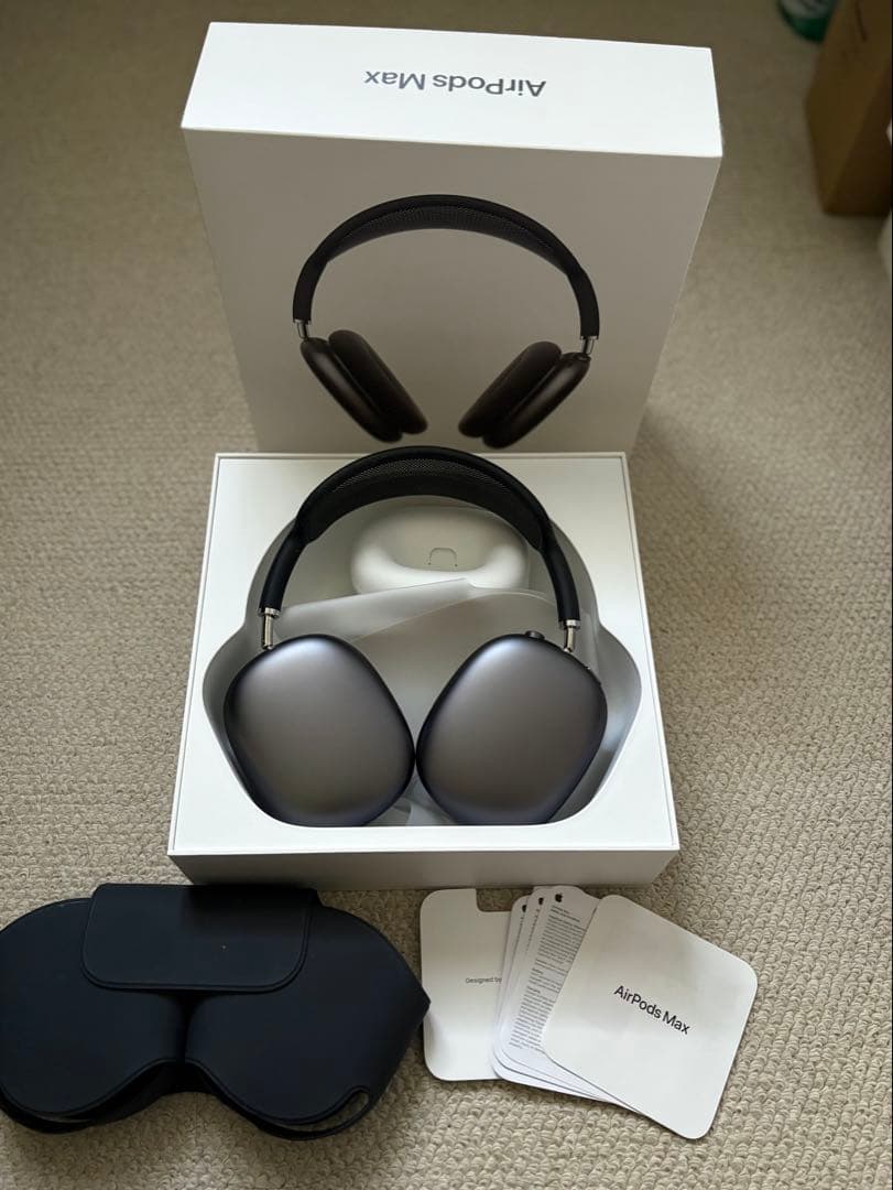 【美品】Apple AirPods Max