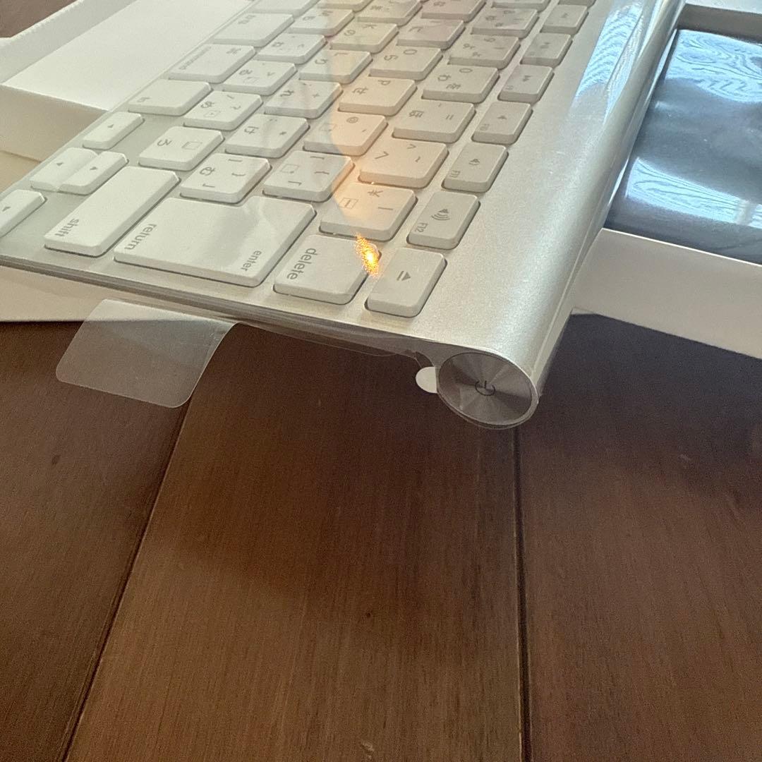 未使用 iMac キーボード