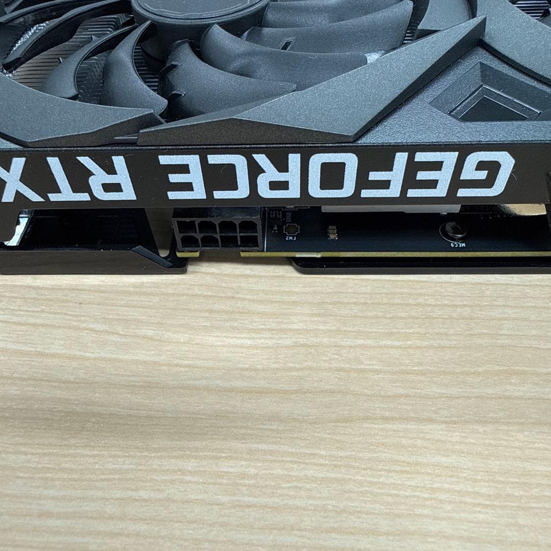 MSI RTX3060 VENTUS 2X 12G OC 美品　動作確認済