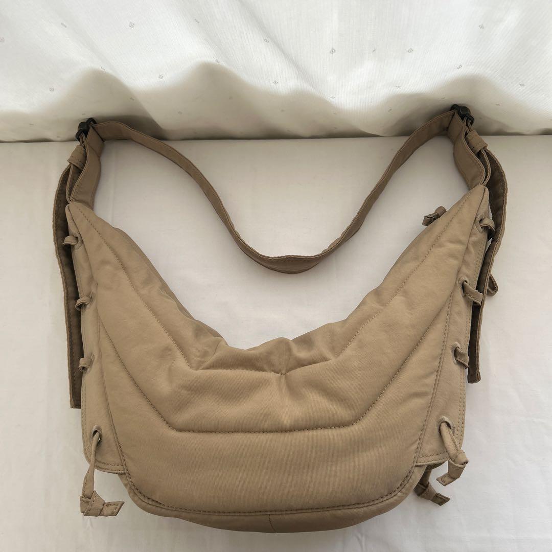 ☆チビマルコです☆LEMAIRE SMALL SOFT GAME BAG