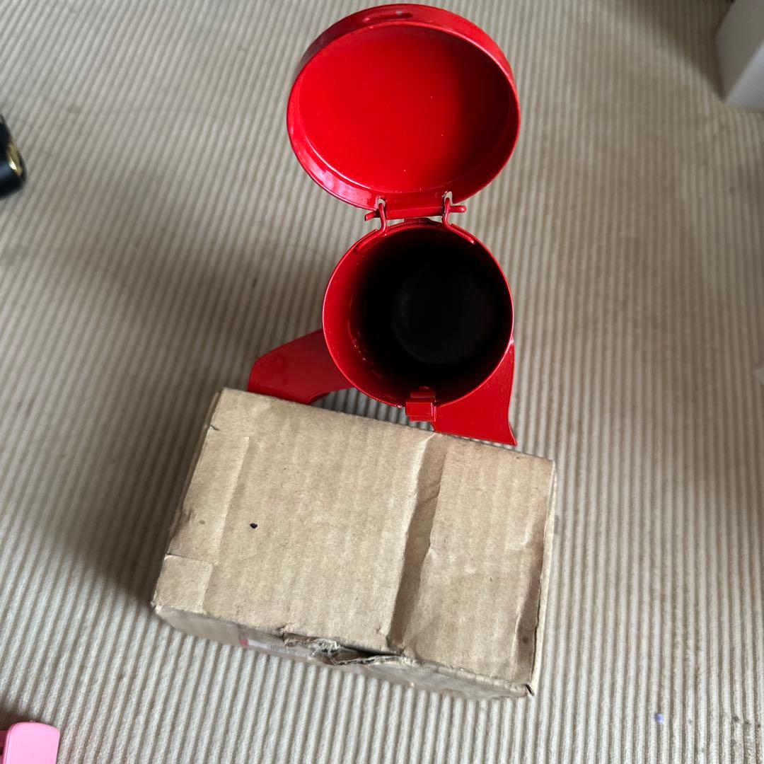 Z50M初期型リジット 純正品当時物 純正 工具入れ未使用新品