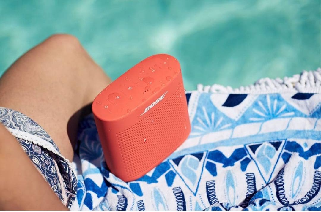 新品 Bose SoundLink Color Bluetooth スピーカー2