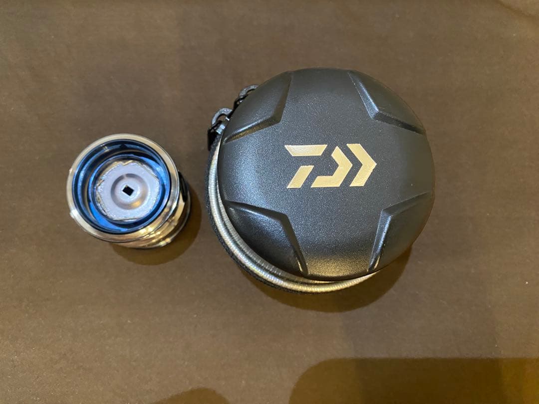 【美品】イグジスト FC LT 1000S-P スプール &セミハードケース