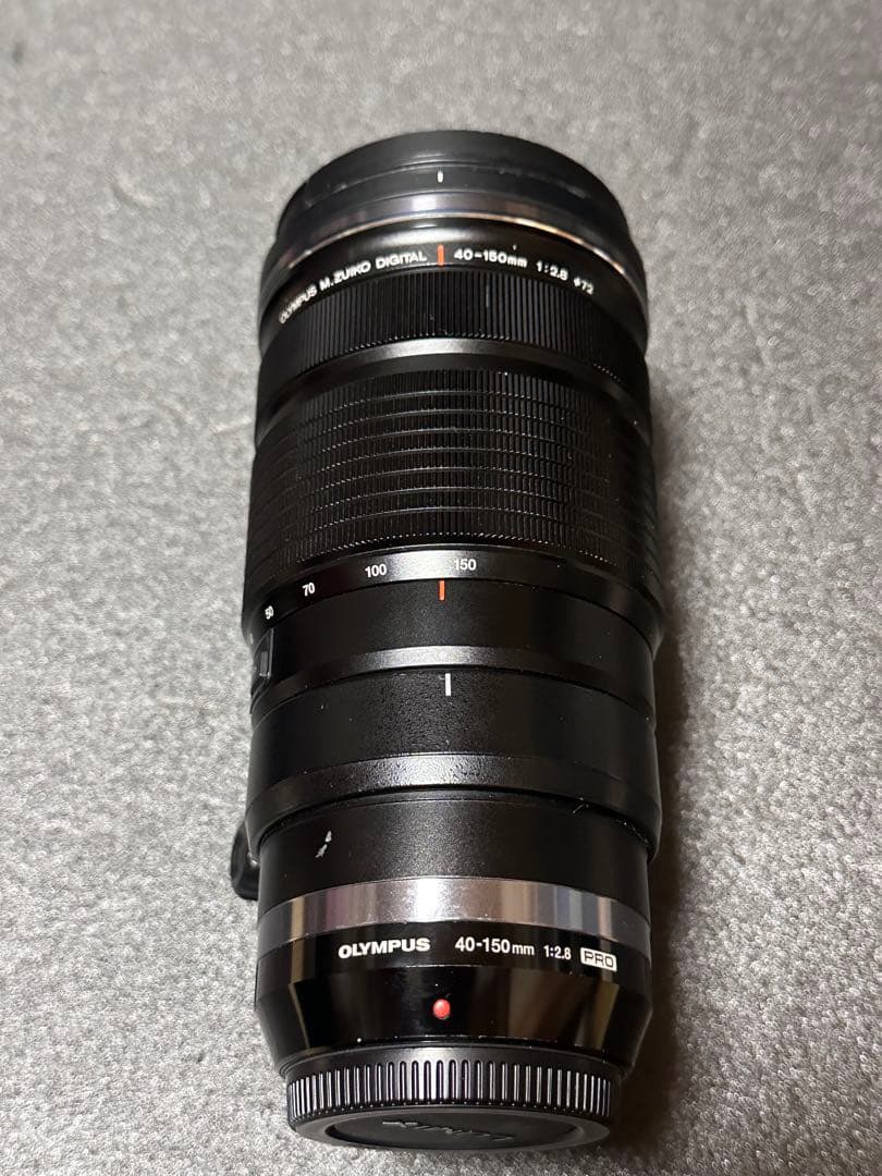 デジタルカメラ E-M5 III / 10-25 F1.7 / 40-150PRO / FL