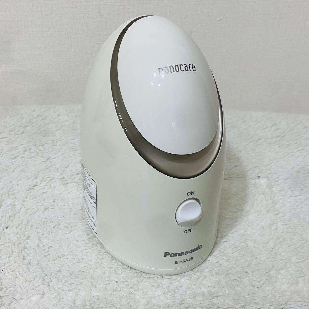 パナソニック スチーマー ナノケア コンパクトタイプ EH-SA3B-N