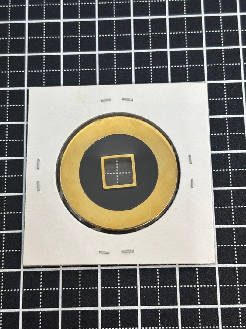 茶平工業　記念メダル　岐阜城　金華山ロープウェー(ロープウェイ) 永楽通宝