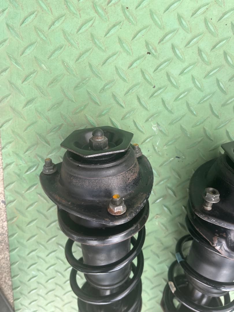 スズキカプチーノ 純正前後サスペンション