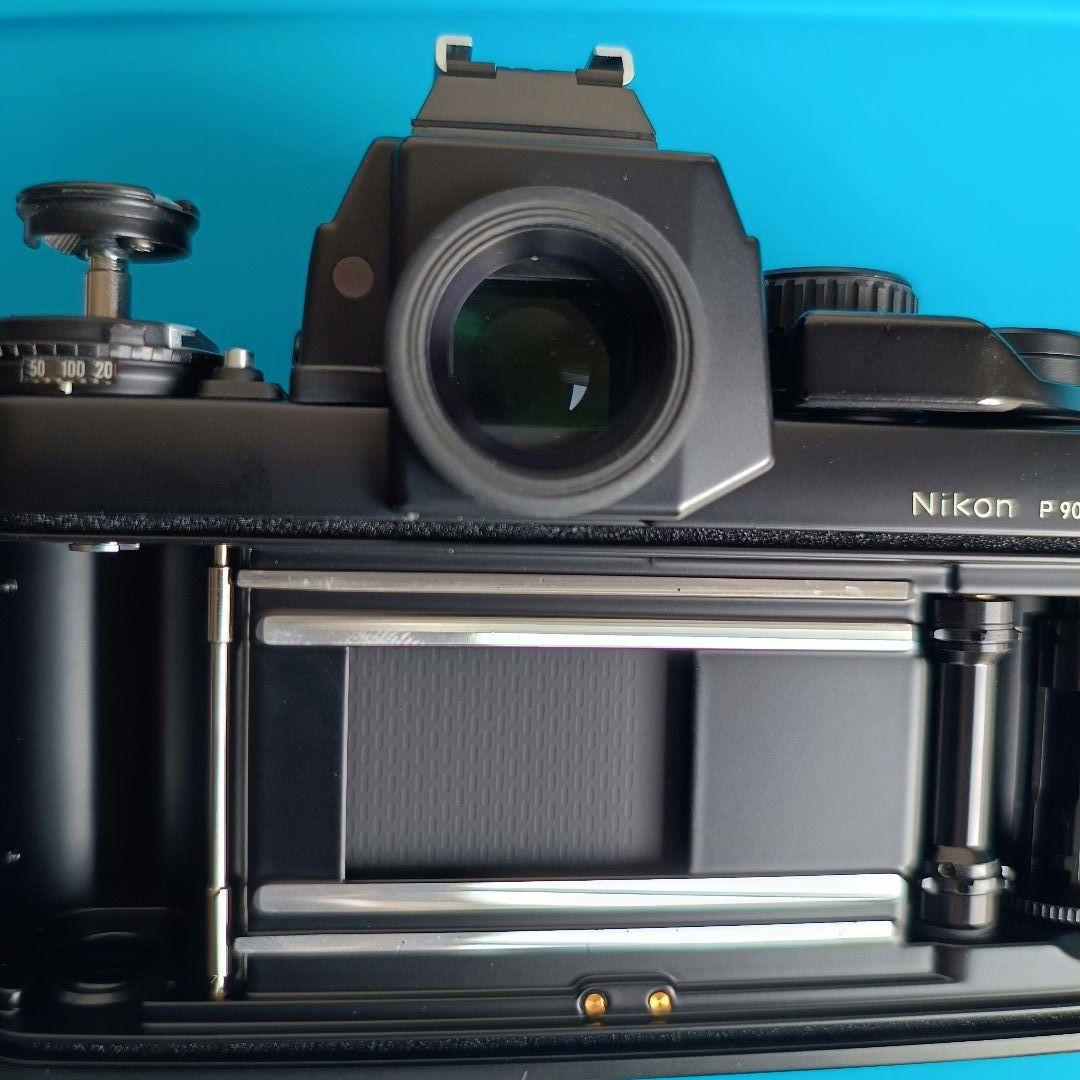 極美品　Nikon F3P MF6B付　 動作確認済