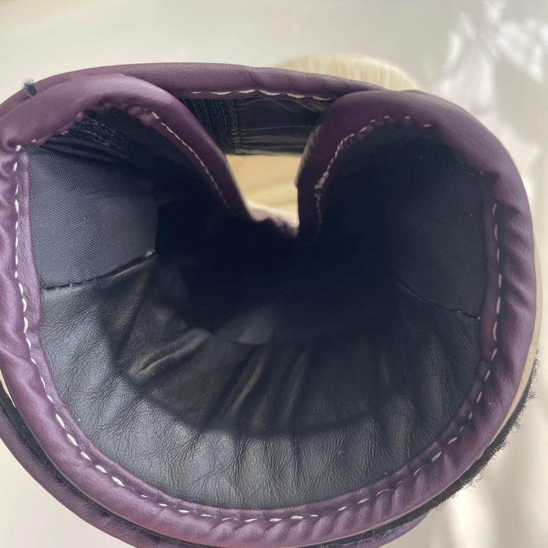 Fairtex フェアテックスグローブ 12oz アイボリー