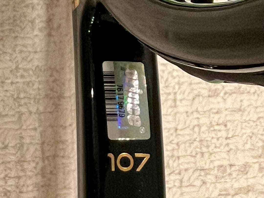 Prince プリンス　ファントムグラファイト107 2024