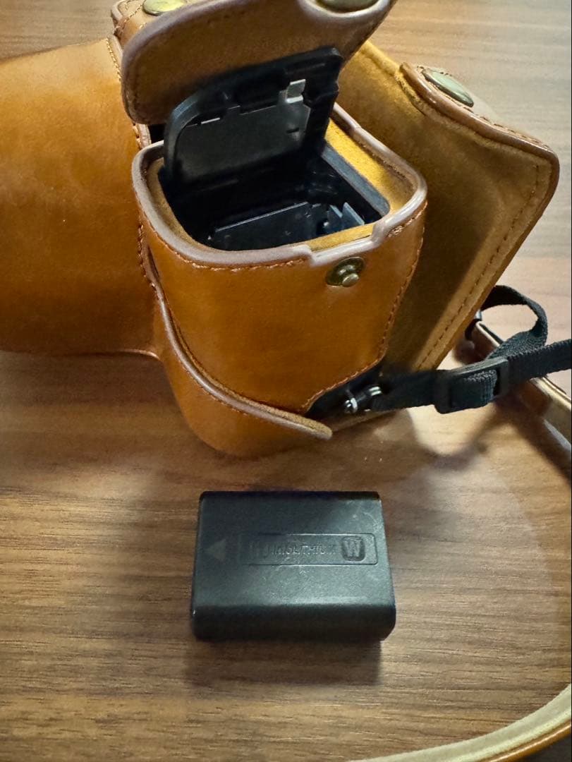 SONY α6400 ミラーレス一眼 カメラ ズームレンズ