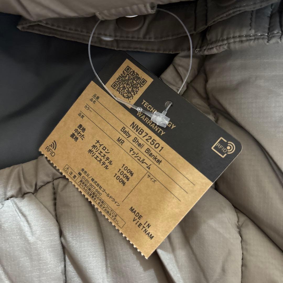 ◯*◯様 値下げ‼️【新品】THE NORTH FACE シェルブランケット マ