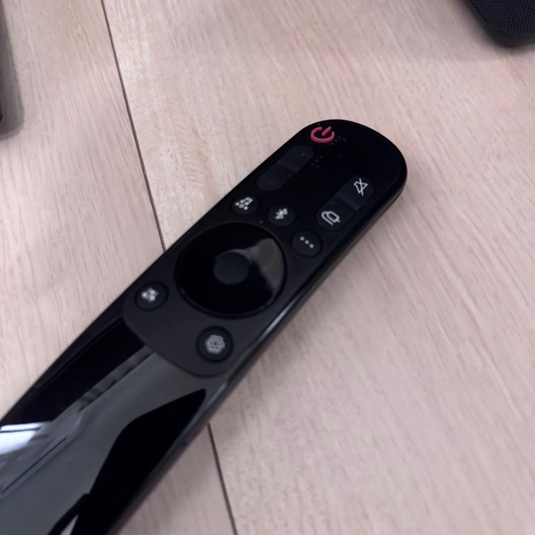 LG エレクトロニクス 3.1.2chサウンドバーSC9S