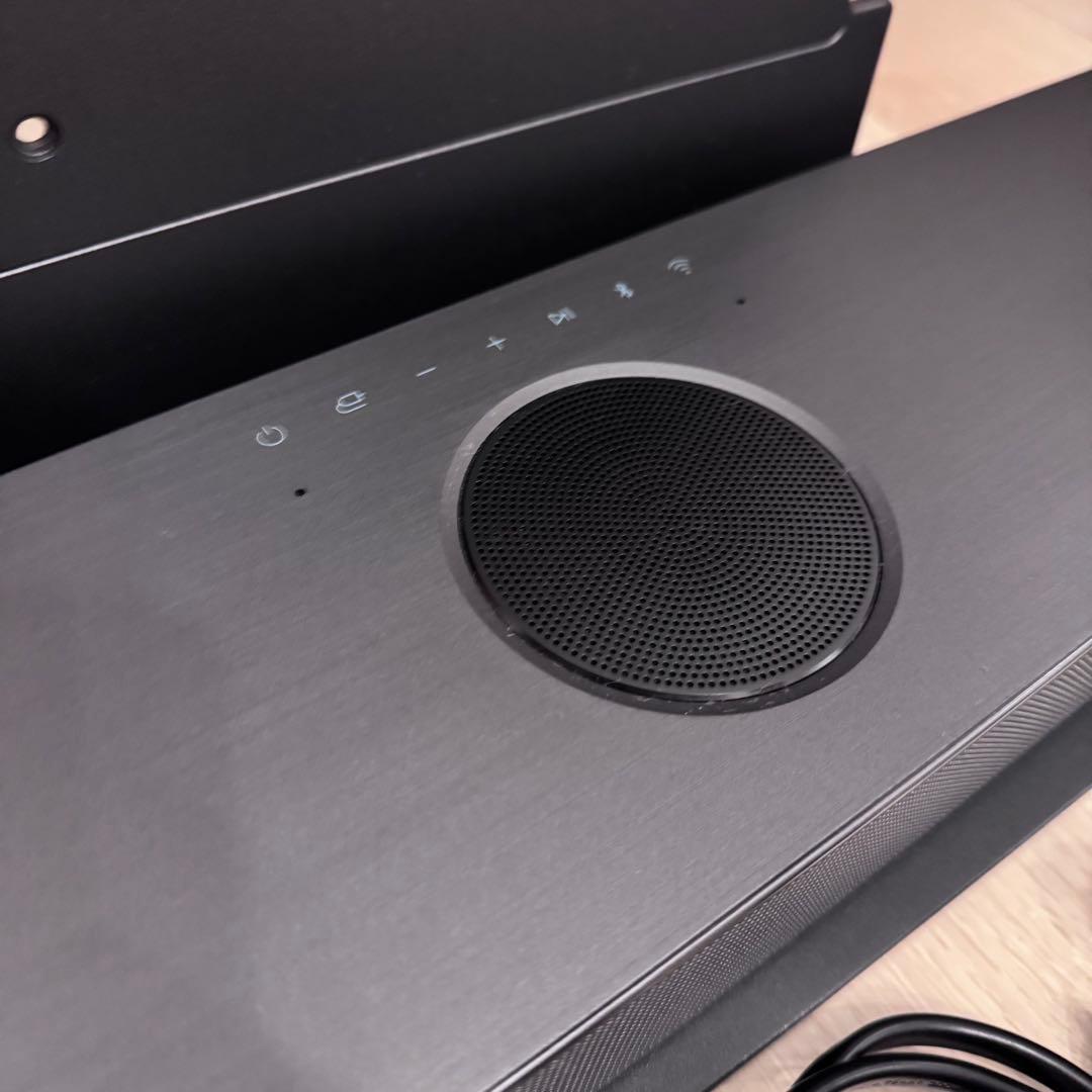 LG エレクトロニクス 3.1.2chサウンドバーSC9S