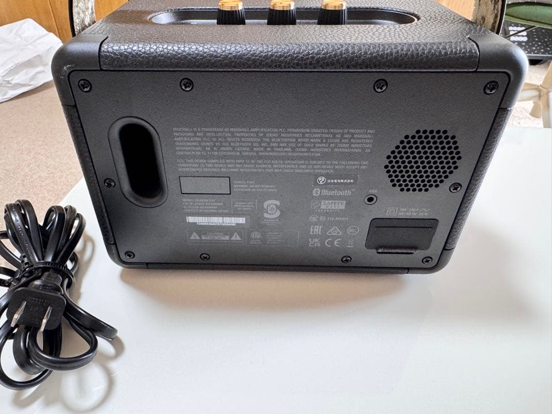 美品　Marshall Kilburn II 【正規品】