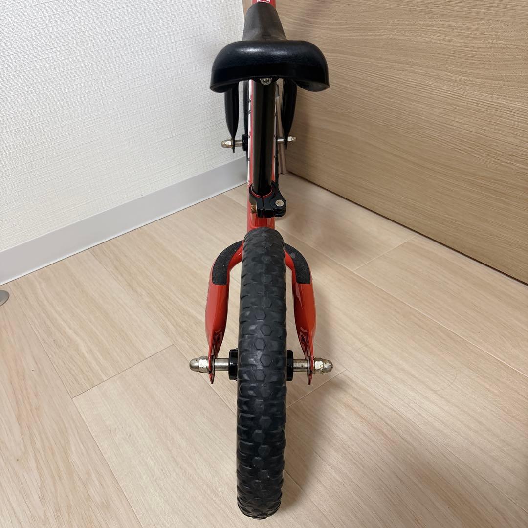 STRIDER ストライダー　バランスバイク クラシック　12インチ レッド