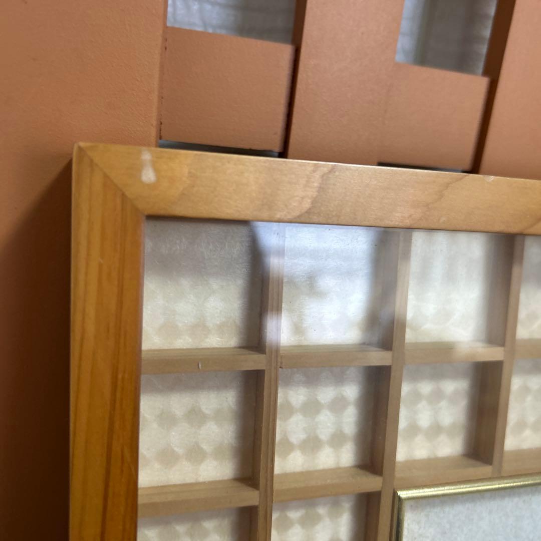 希少品 額緣 西村公朝　釈迦さま　福仏　仏像