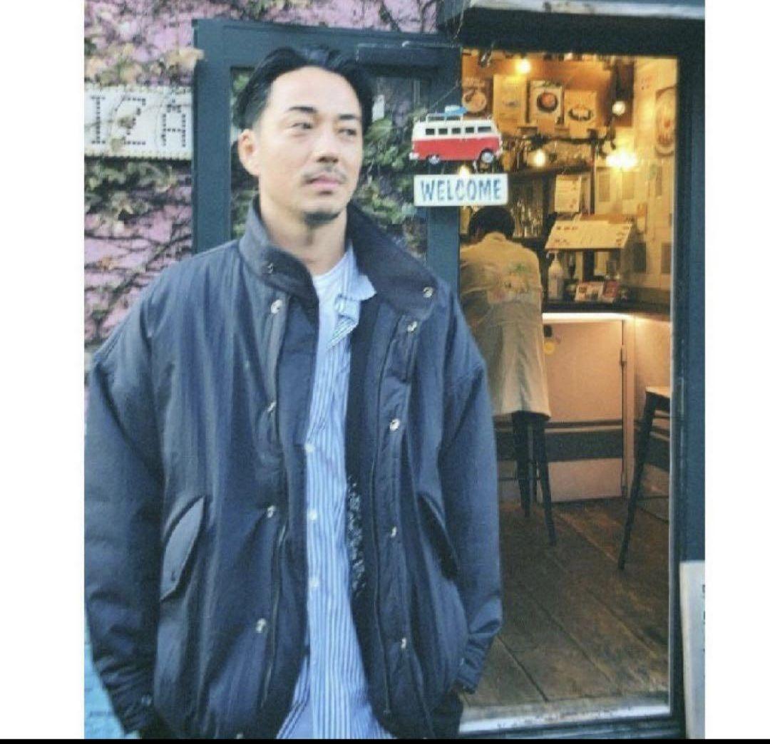 19SO 24/7 Nylon Jacket ナイロンジャケット　Mサイズ