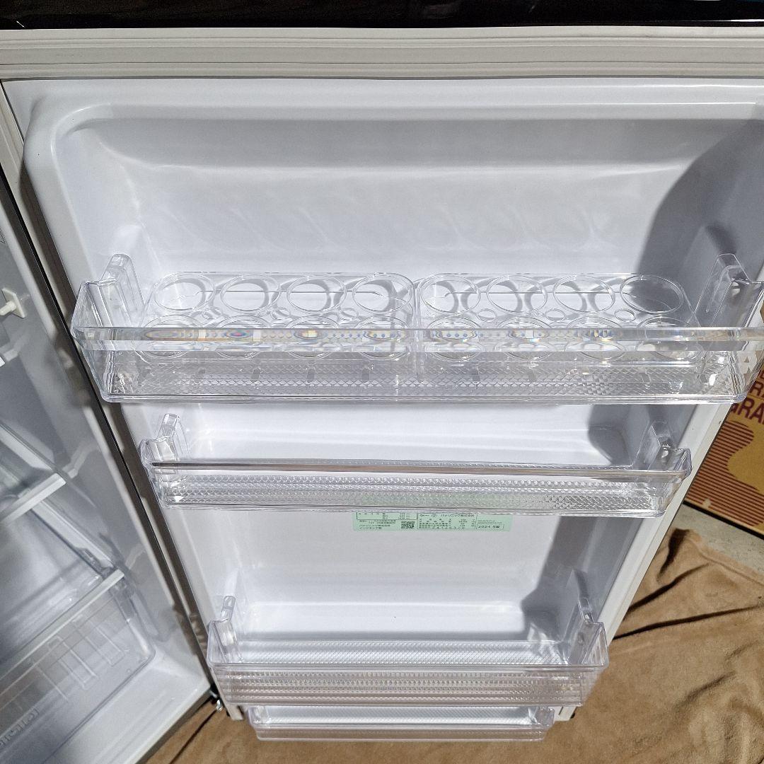 【2024年】Panasonic 2ドア NR-B252T-H【配送費込み】