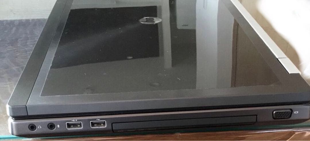 【訳あり】HP EliteBook 8770w ノートPC