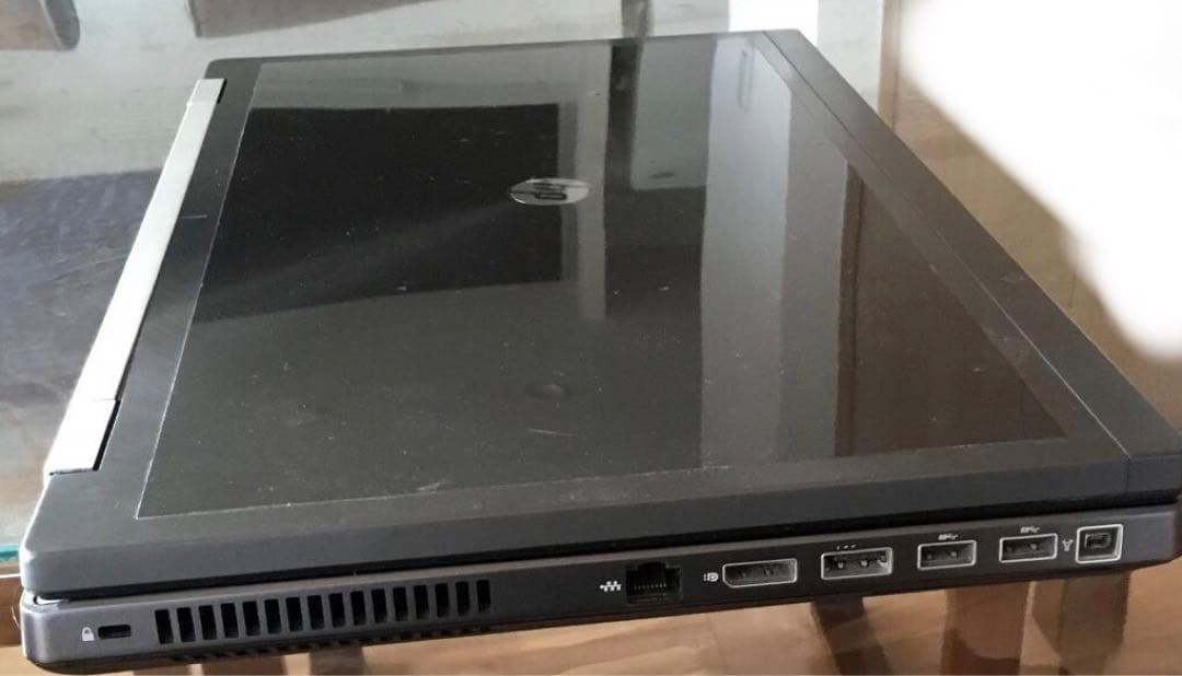 【訳あり】HP EliteBook 8770w ノートPC