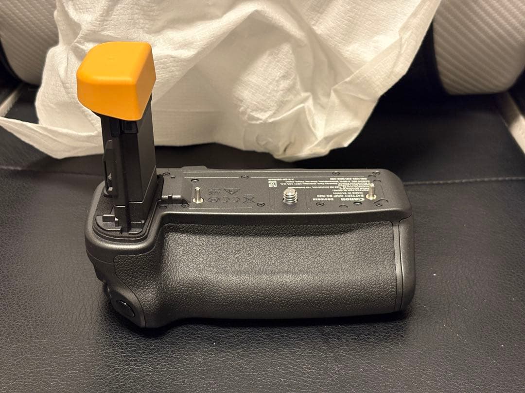 【未使用】Canon BG-R20 バッテリーグリップ　保証書あり