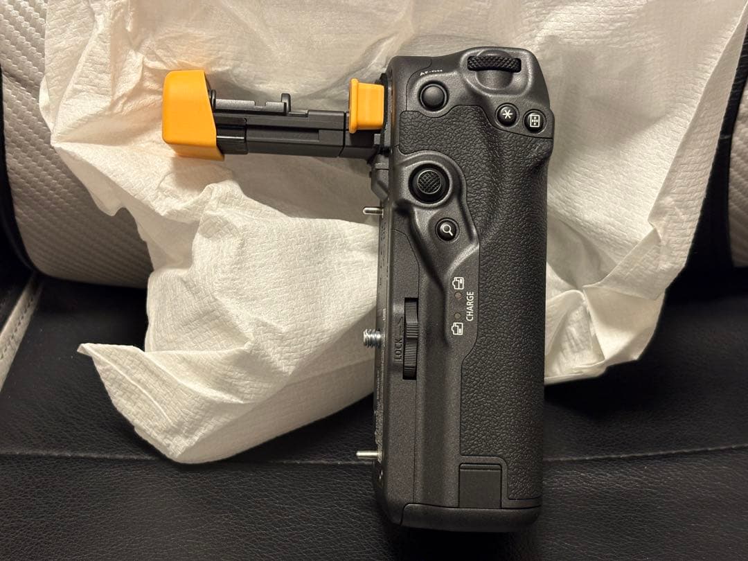 【未使用】Canon BG-R20 バッテリーグリップ　保証書あり