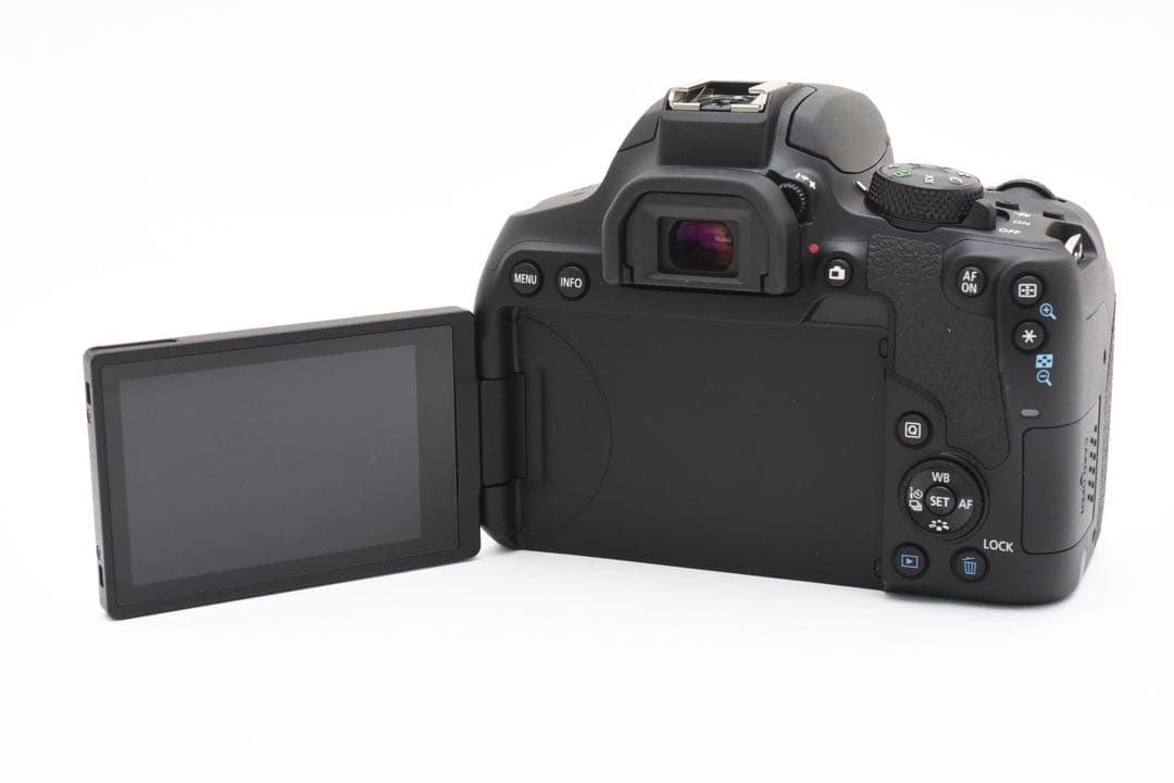 デジタル一眼レフカメラcanon kiss x 10i標準&望遠&単焦点セット