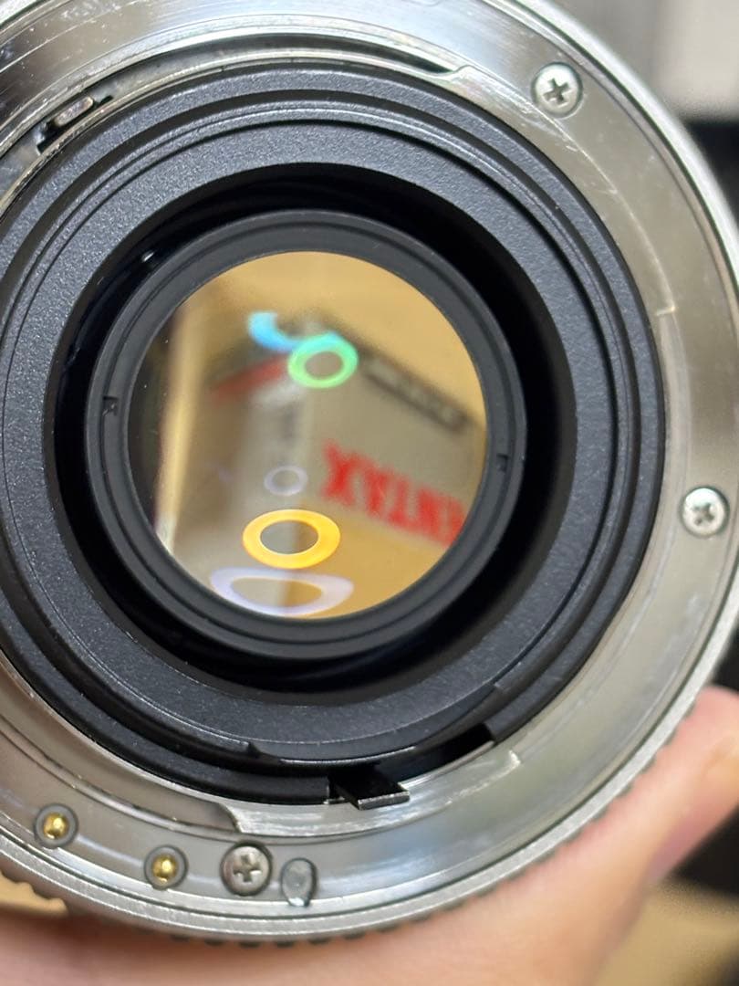 PENTAX smc FA31mm F1.8 Limited レンズ