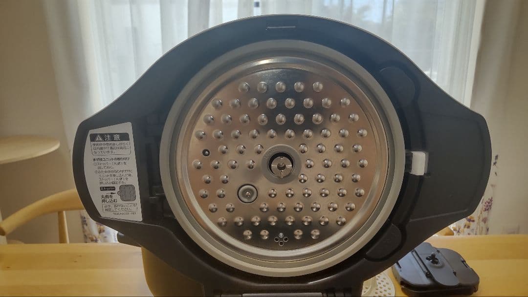 ヘルシオ　ホットクック