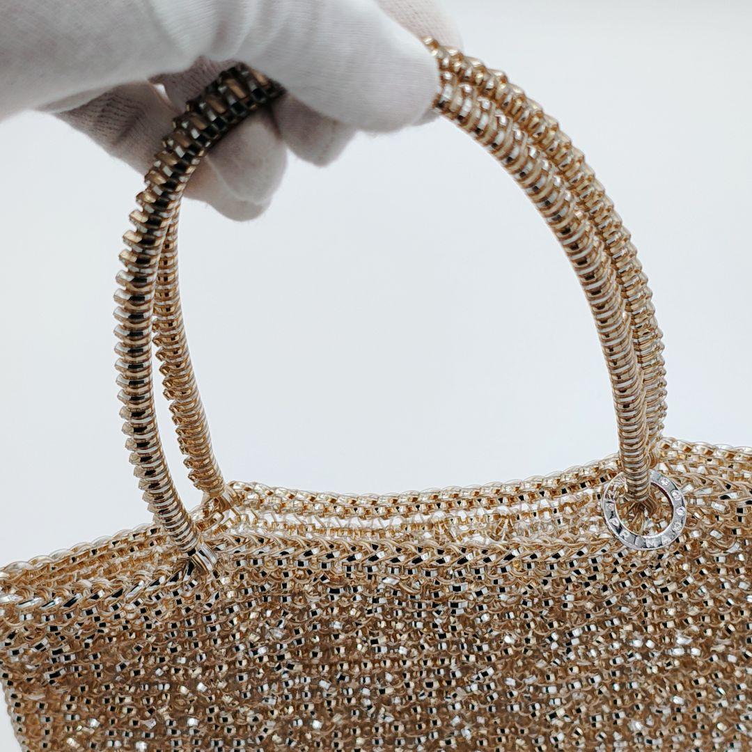 ANTEPRIMA アンテプリマ　スタンダードラージ　ワイヤーバッグ