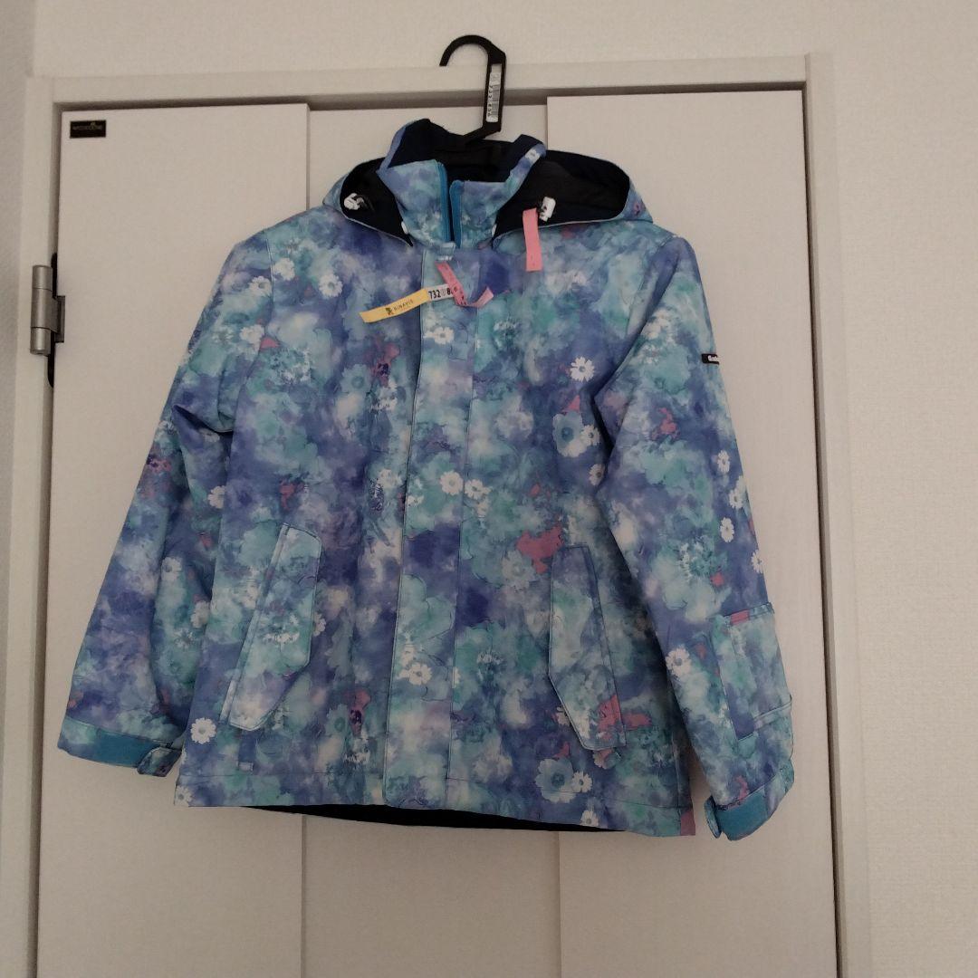 スキーウェア上下女の子130〜140