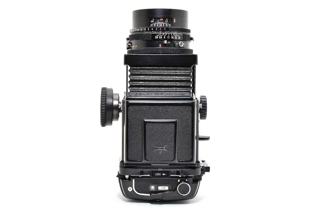 マミヤ Mamiya RB67 Pro + C 127mm f/3.8 2991