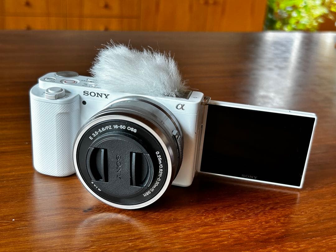 デジタルカメラ SONY ZV-E10