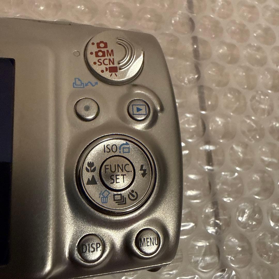 【動作未確認】デジカメ　Canon IXY digital 2000 IS