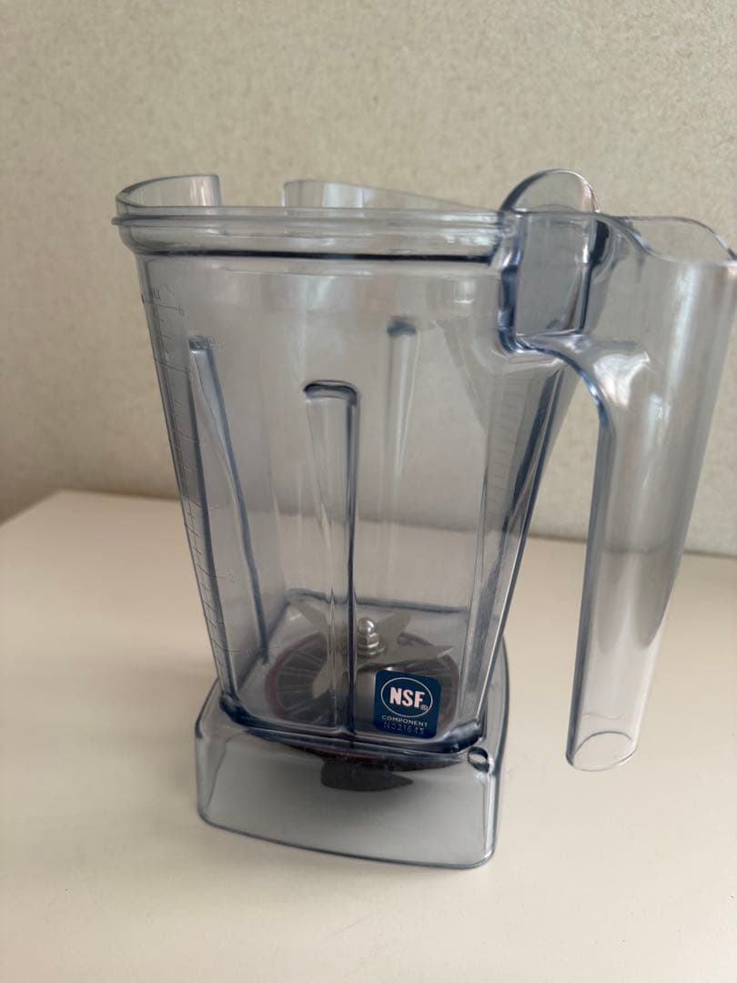 Vitamix Aspire ホワイト ブラック ブレンダー