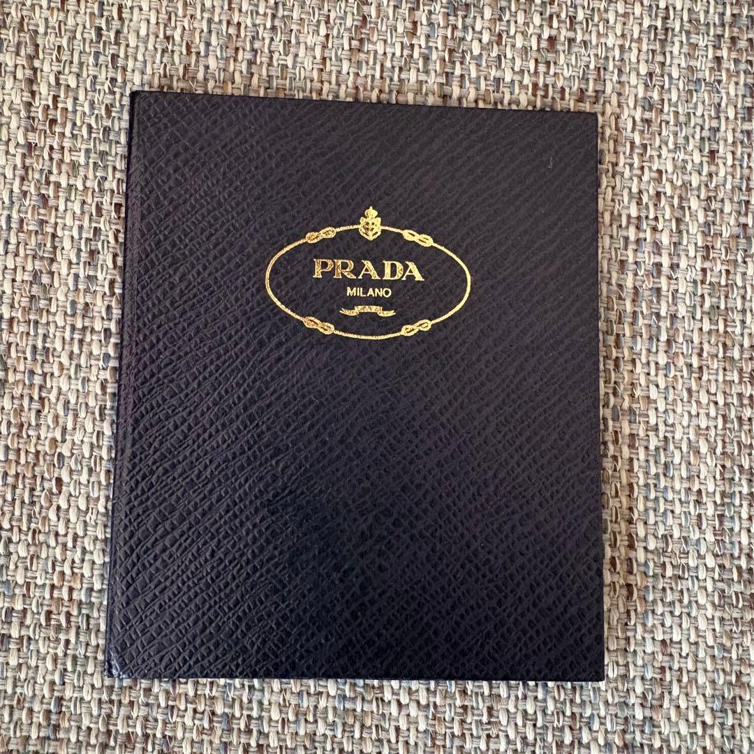 【PRADA 】サテン　イエロー ハンドバッグ　パーティー　結婚式