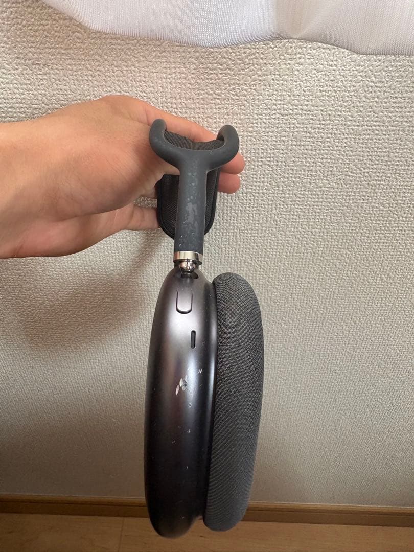 Air Pods Max 第一世代　ミッドナイト