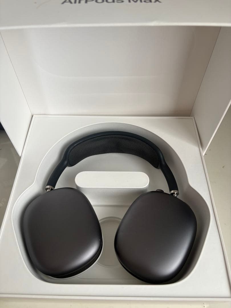 Air Pods Max 第一世代　ミッドナイト