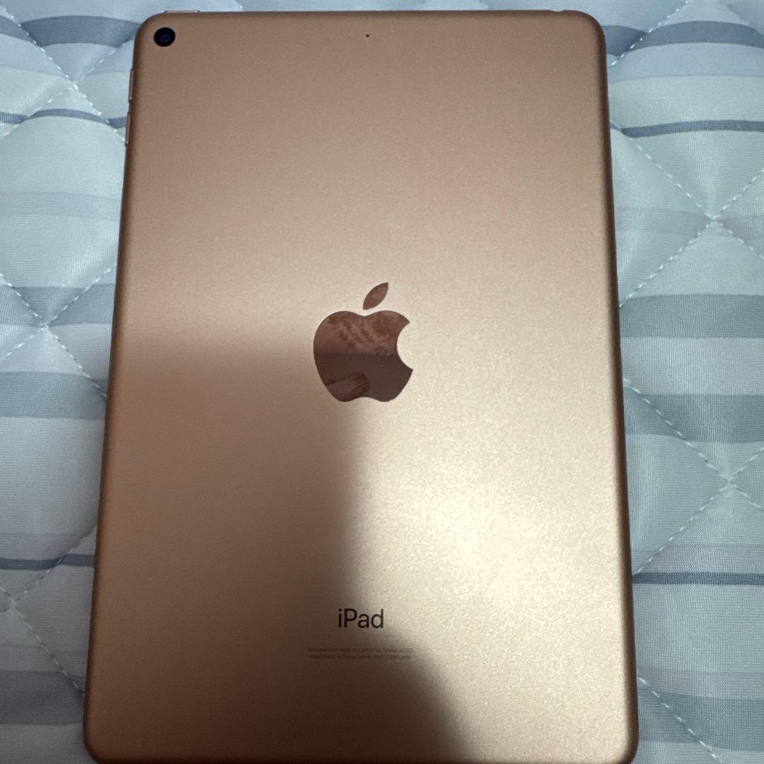 2524極美品新品級☆電池最良好☆iPad mini5 64GB WIFIモデル