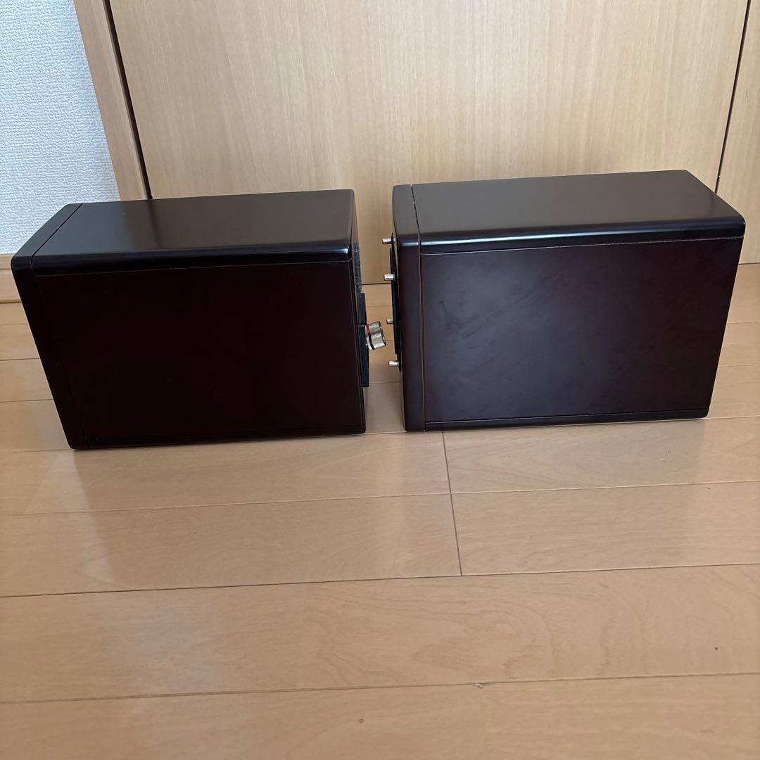 Victor SX-WD30 スピーカー ウッドコーン