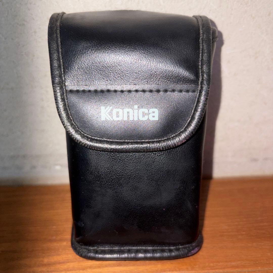 Konica フィルムカメラ本体(電池式)